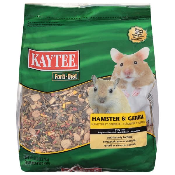 Kaytee Hamster & Gerbil Food