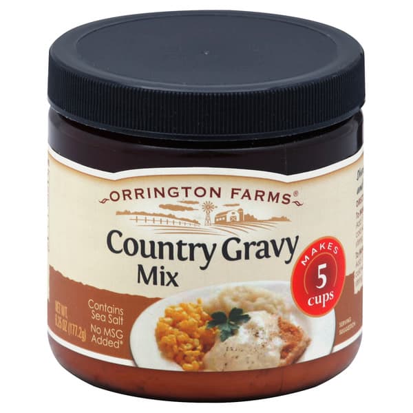 Orrington Farms Gravy Mix Country