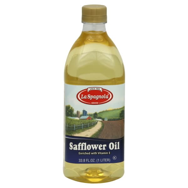 La Spagnola Safflower Oil