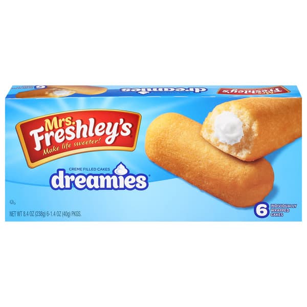 Mrs. Freshley'S Cakes