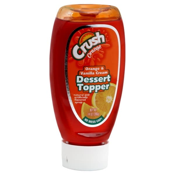 Crush Dessert Topper