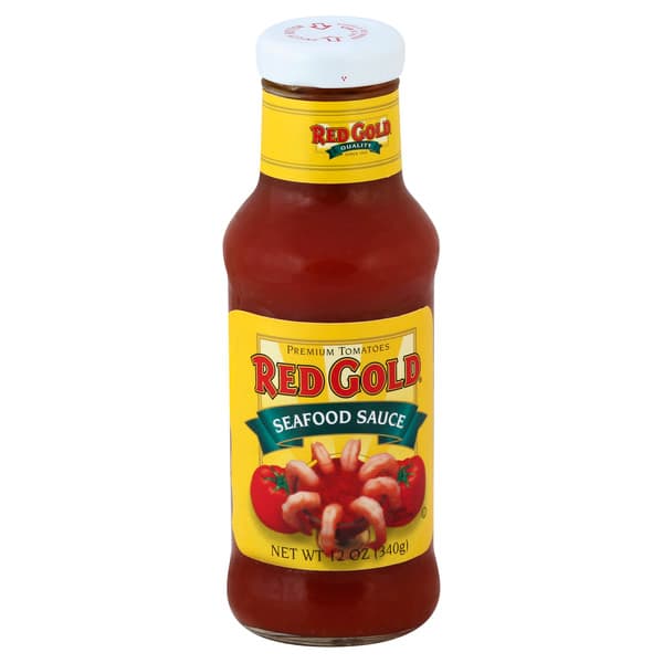 Red Gold Seafood Sauce