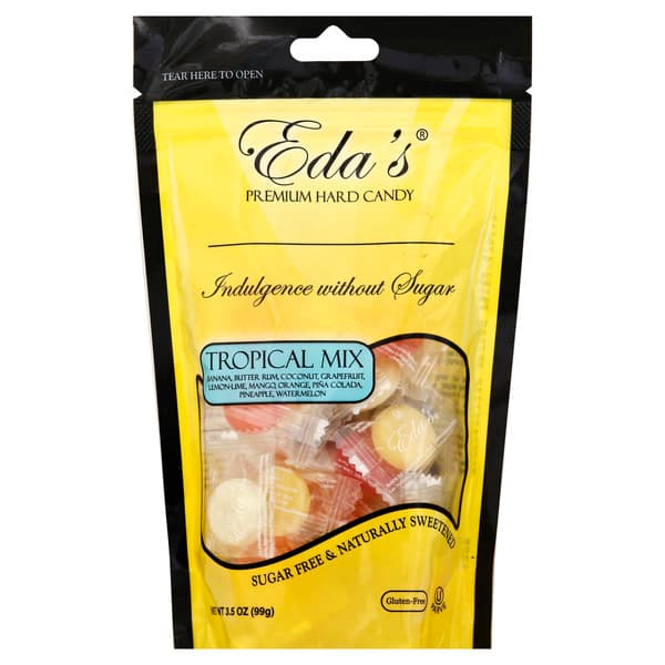 Edas Hard Candy