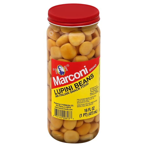 Marconi Lupini Beans