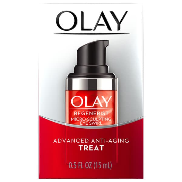 Olay Eye Swirl Micro-Sculpting