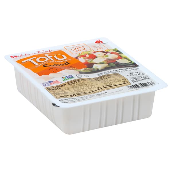 House Foods Tofu Cubed