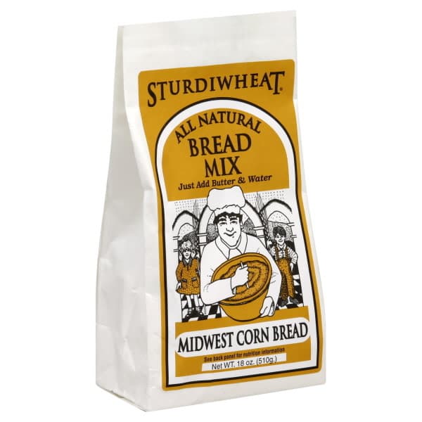 Sturdiwheat Bread Mix