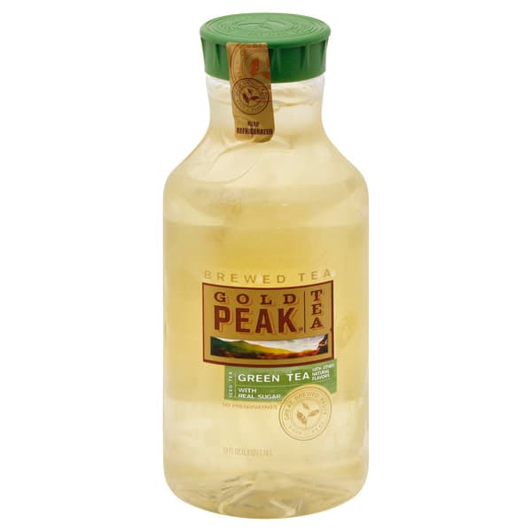 Gold Peak Iced Tea Green