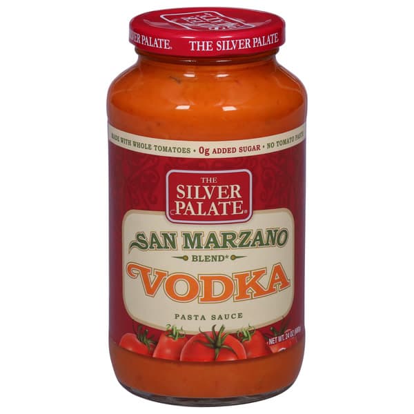 Silver Palate Pasta Sauce