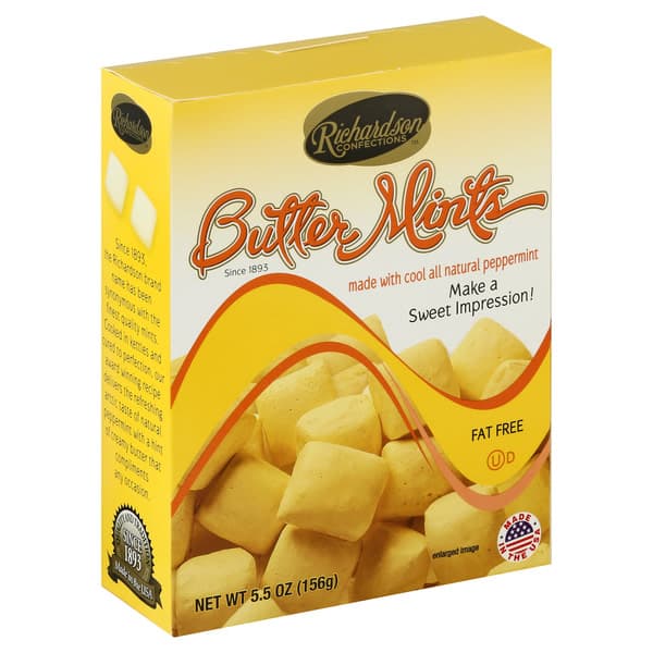 Roses Butter Mints