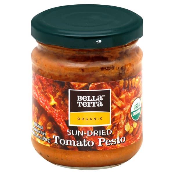 Bella Terra Pesto