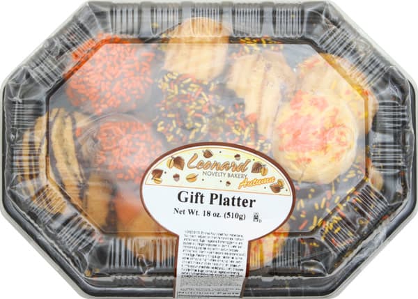 Cafe Valley Gift Platter