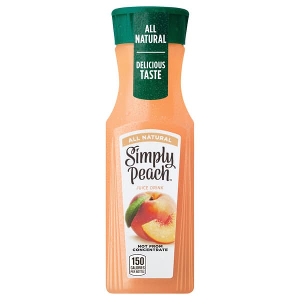 Simply Peach