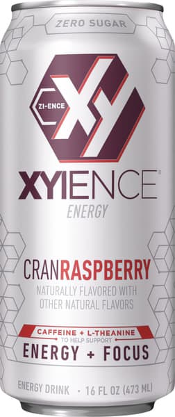 Xyience Energy Cran Razz