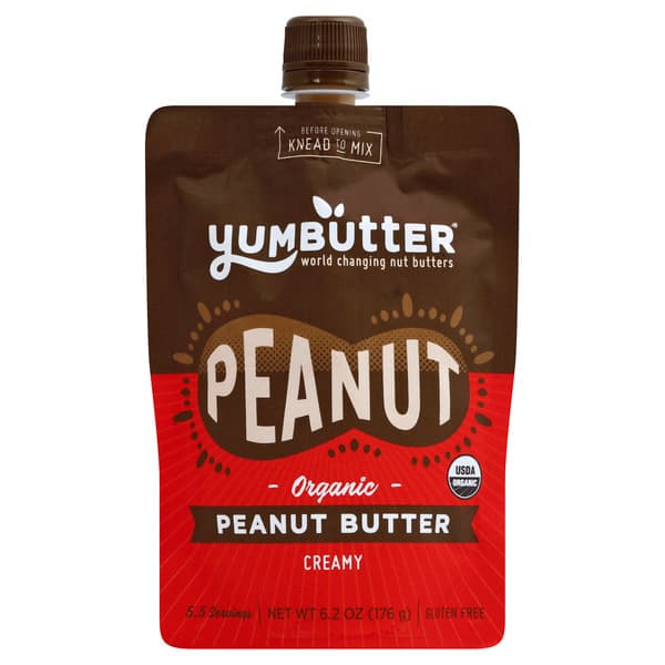 Yumbutter Peanut Butter