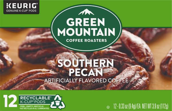 Keurig Coffee Southern Pecan K