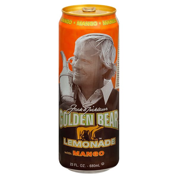 Arizona Lemonade Mango