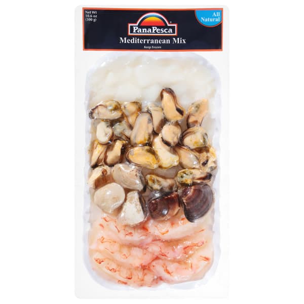 Panapesca Mediterranean Mix
