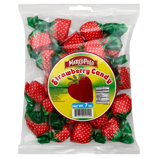 Marco Polo Candy