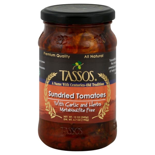 Tassos Tomatoes