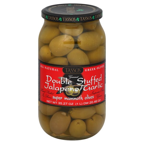 Tassos Olives
