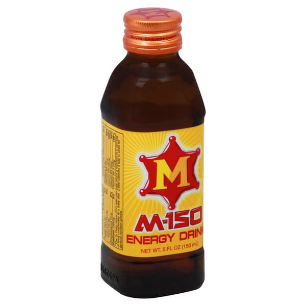 M-150 Energy Drink