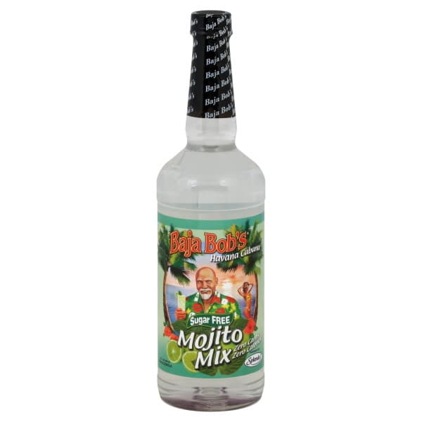Baja Bobs Mojito Mix