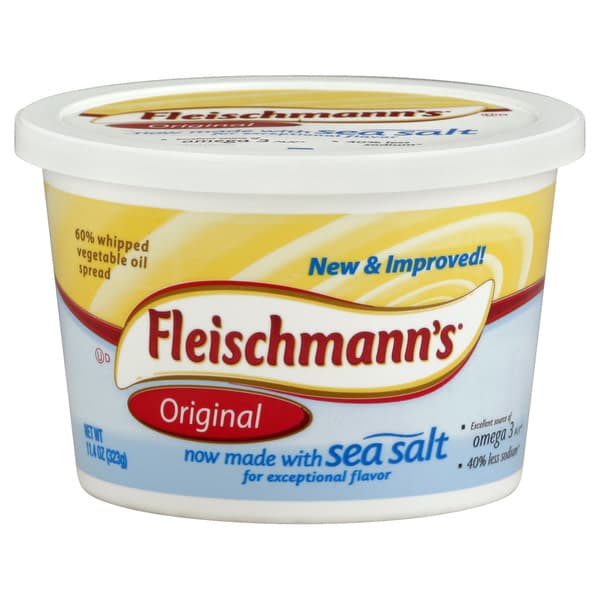 Fleischmanns Vegetable Oil Spread Original