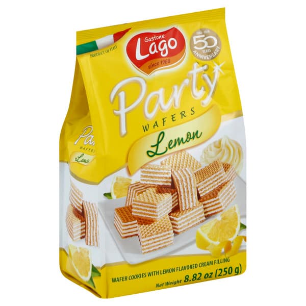 Gastone Lago Party Wafers
