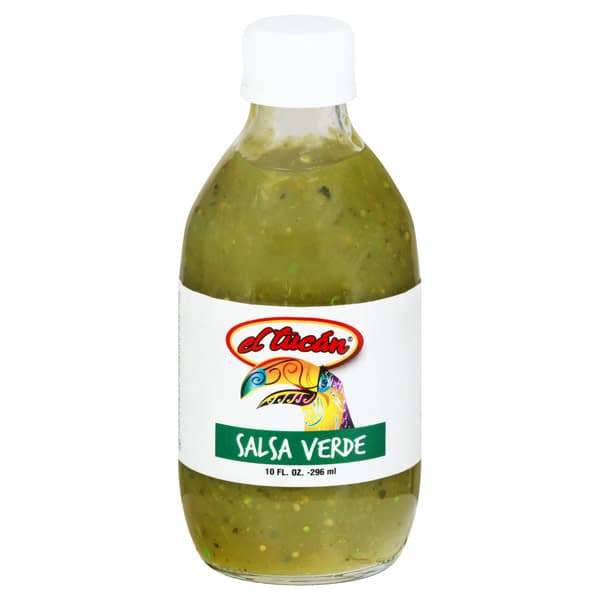 El Tucan Verde Salsa
