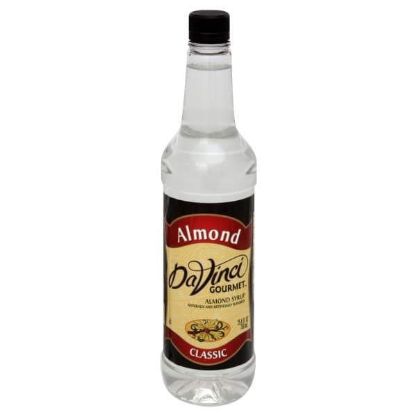 Davi Gourmet Almond Syrup