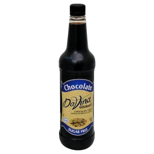 Davi Gourmet Chocolate Syrup