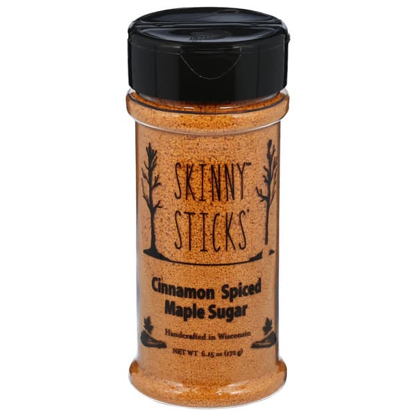 Skinny Sticks Maple Sugar