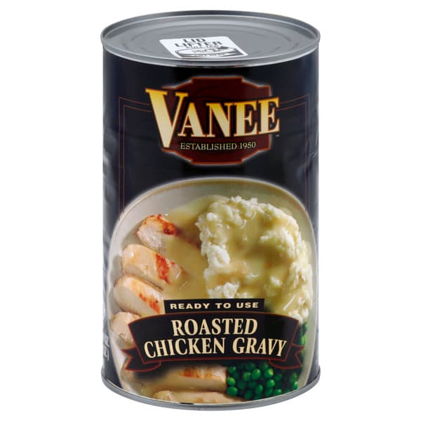 Vanee Gravy