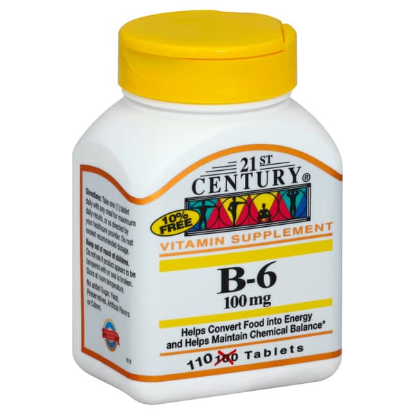 21St Century Vitamin B