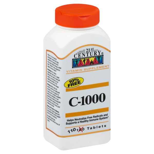 21St Century Vitamin