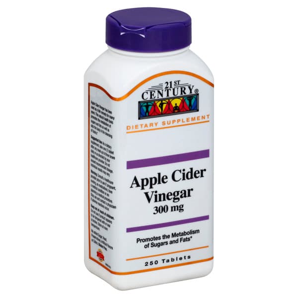 21St Century Apple Cider Vinegar