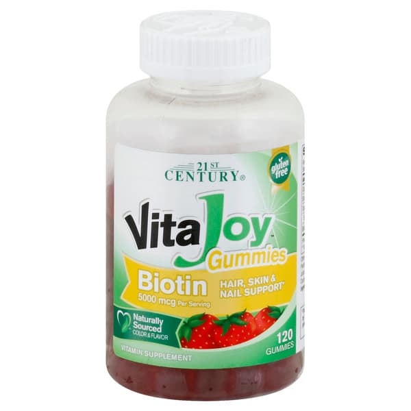 21St Century Biotin