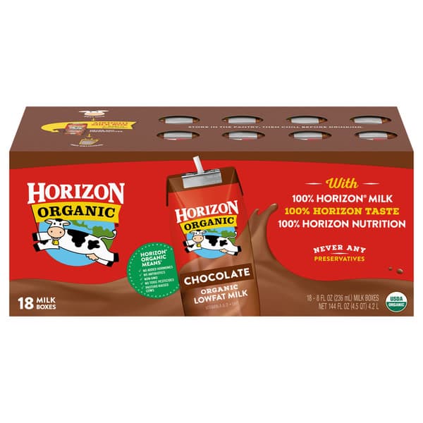 Horizon Milk