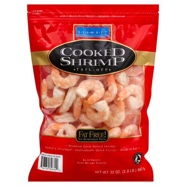 Sea Mazz Shrimp