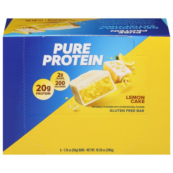 Pure Protein Protein Bar