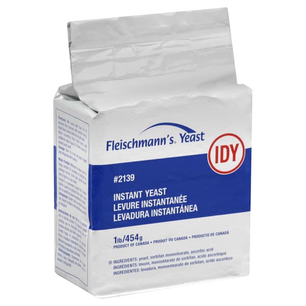 Fleischmanns Instant Yeast