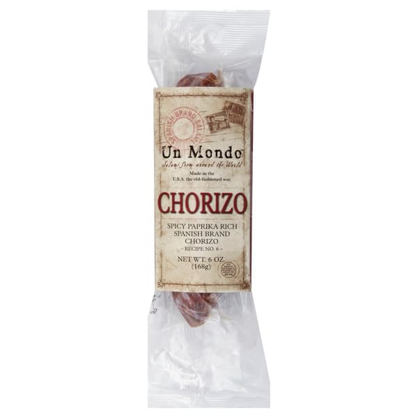 Volpi Chorizo Salame