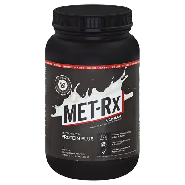 Met-Rx Protein Powder