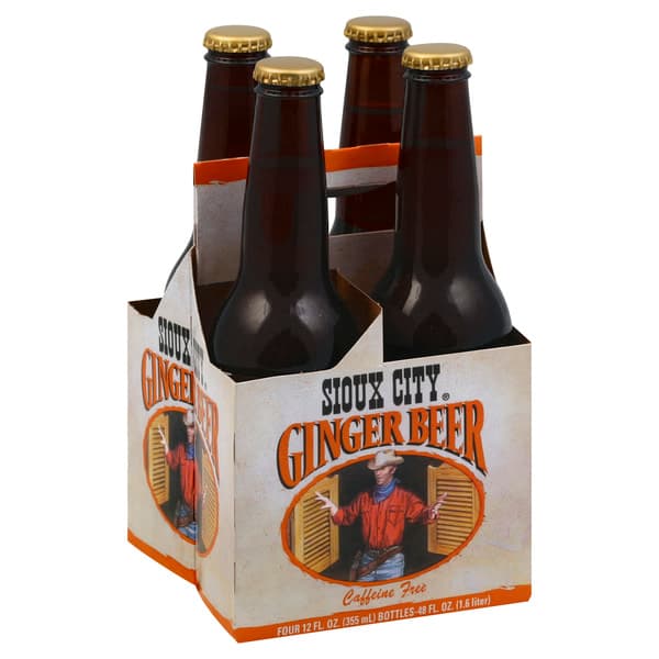 Sioux City Ginger Beer