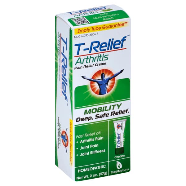 T-Relief Arnica Arthritis Cream