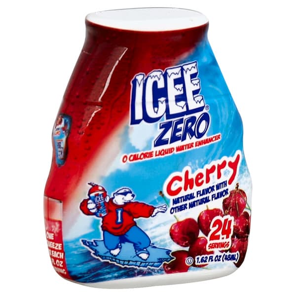 Icee Water Enhancer
