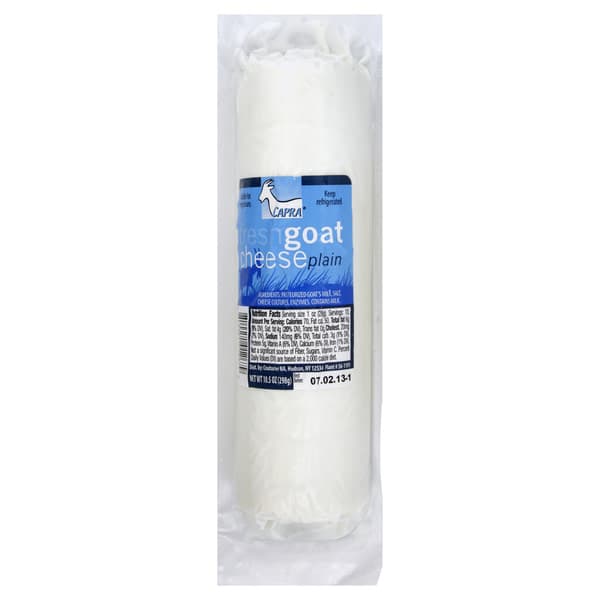 Capra Goat Cheese