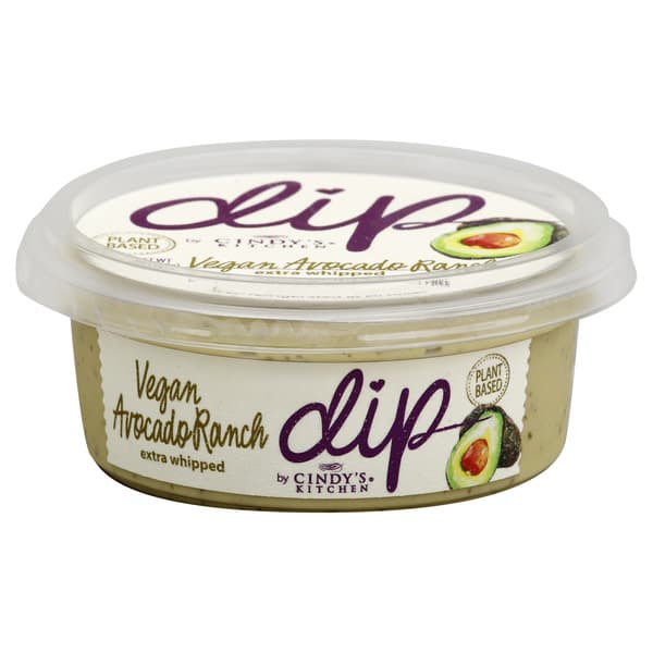 Cindy'S Kitchen Dip Avocado Ranch