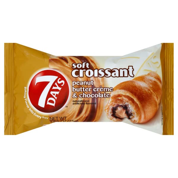 7 Days Soft Croissant